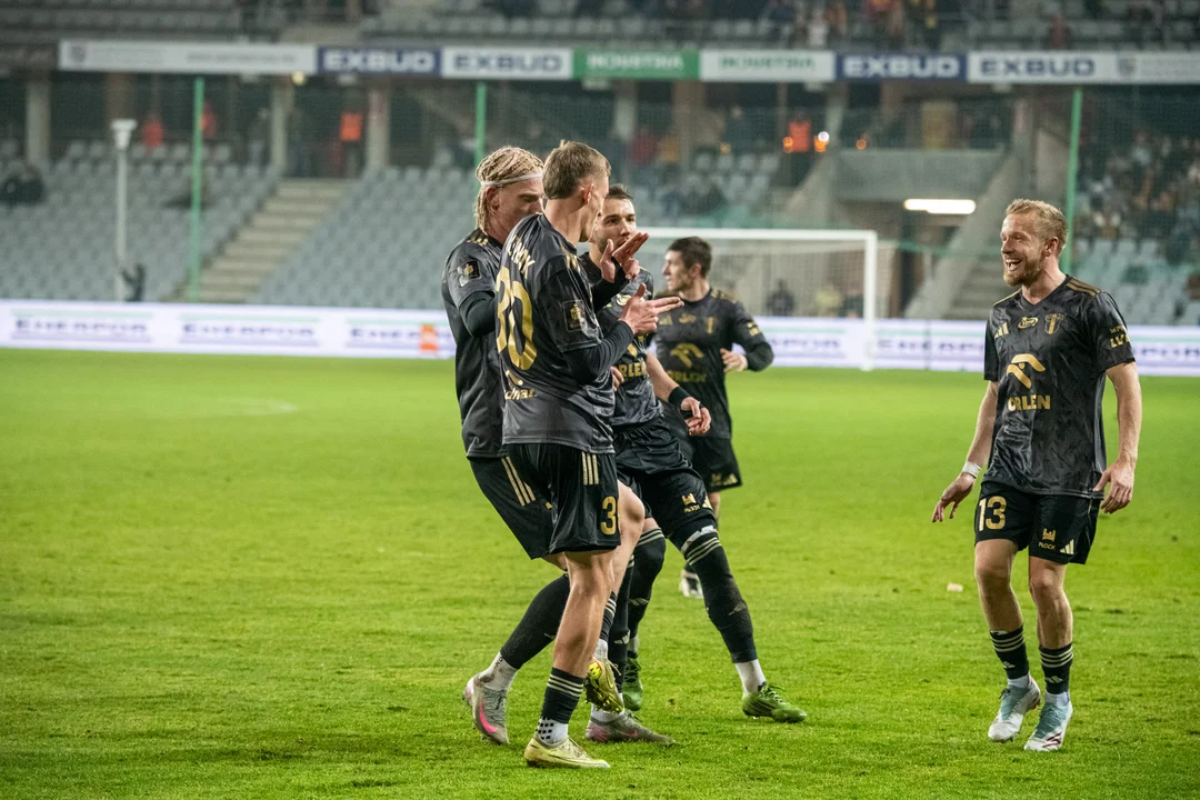 Korona Kielce - Wisła Płock