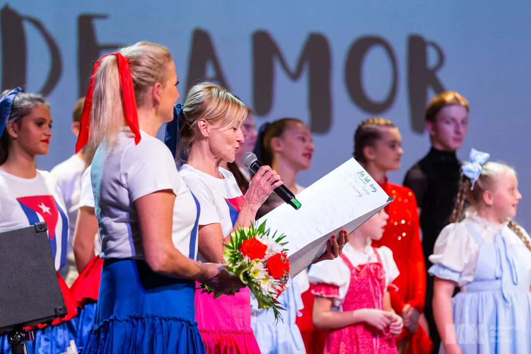 Za nami wyjątkowy Festival De Amor w Kutnowskim Domu Kultury