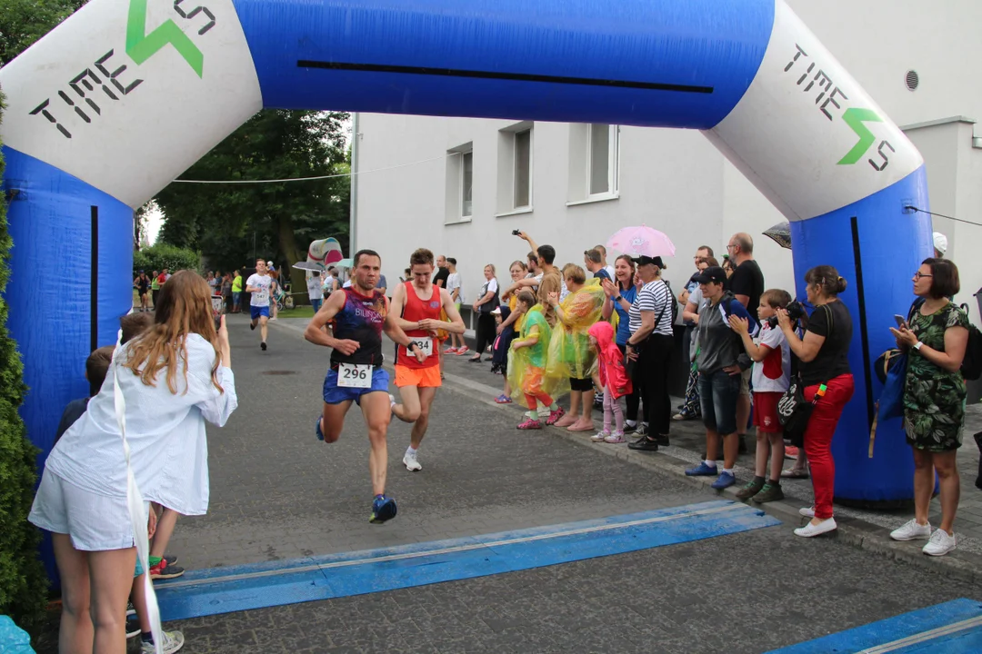 Sportowe emocje na Bałutach