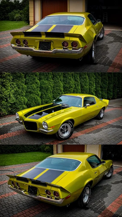 Chevrolet Camaro 1970