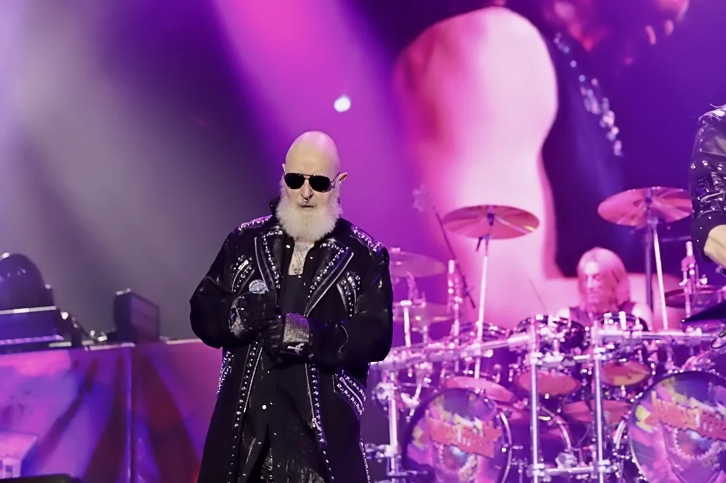 Judas Priest rozgrzali Łódź: metalowa legenda znów na polskiej scenie