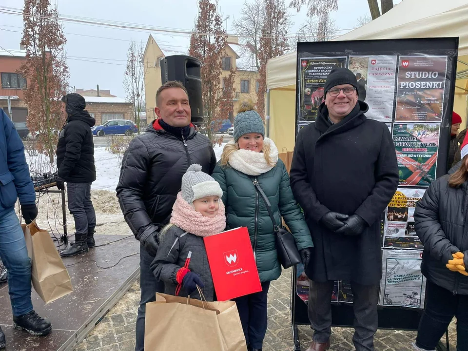 Za nami wigilia gminna w Krośniewicach