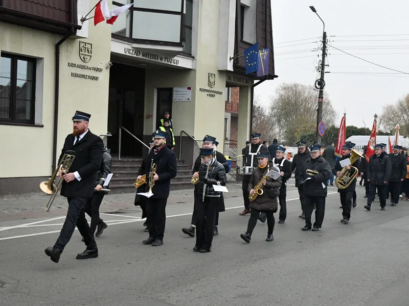 Obchody Narodowego Święta Niepodległości w Piątku