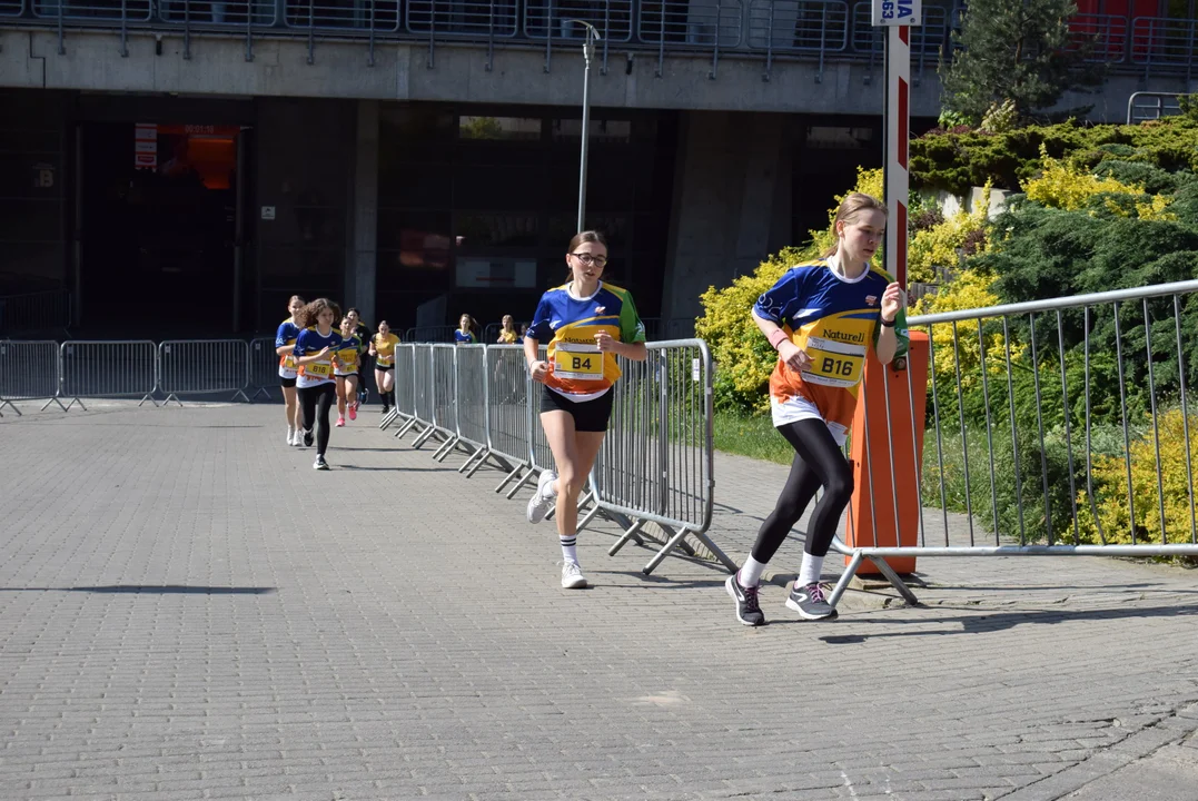 DOZ Maraton Łódź Kids Run