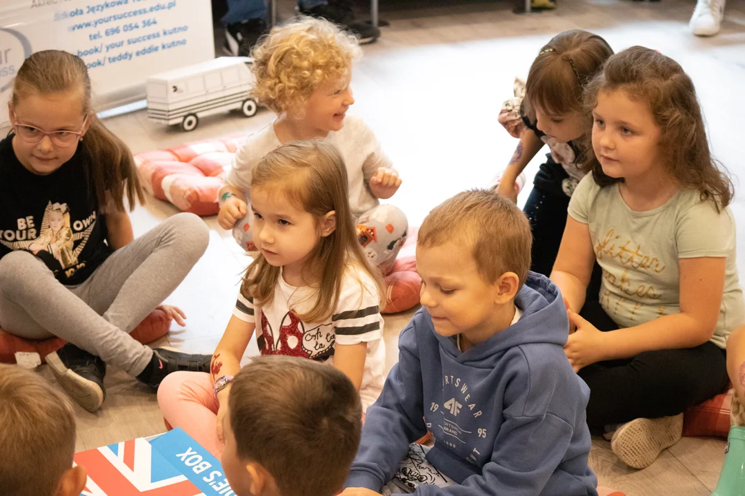 Za nami piknik rodzinny w kutnowskiej bibliotece w ramach tegorocznego Święta Róży