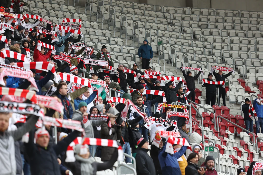 Cenne trzy punkty ŁKS-u. Właśnie takimi meczami wygrywa się awans [galeria]