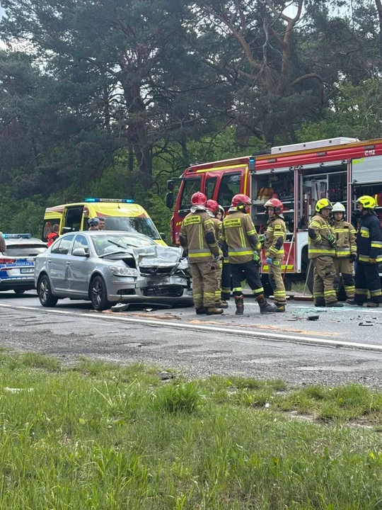 Wypadek Włodzimierzów
