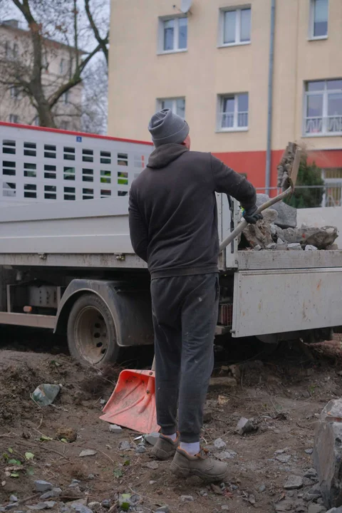 Łódź pozbywa się ruder