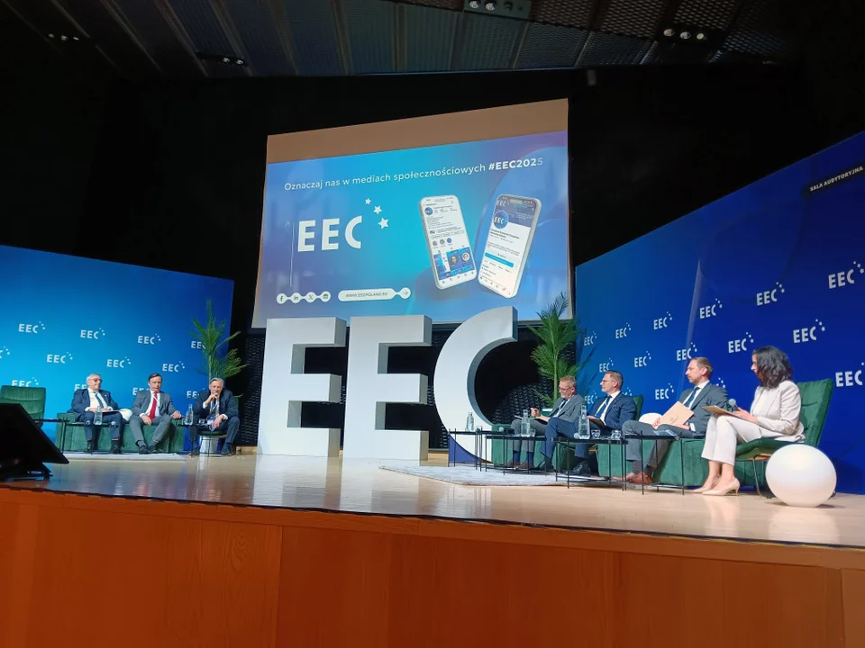 PGE GiEK konferencja