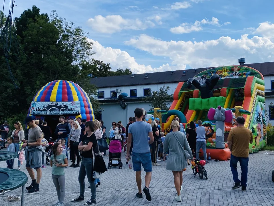 Zakończenie wakacji w Łódzkiej Specjalnej Strefie Ekonomicznej