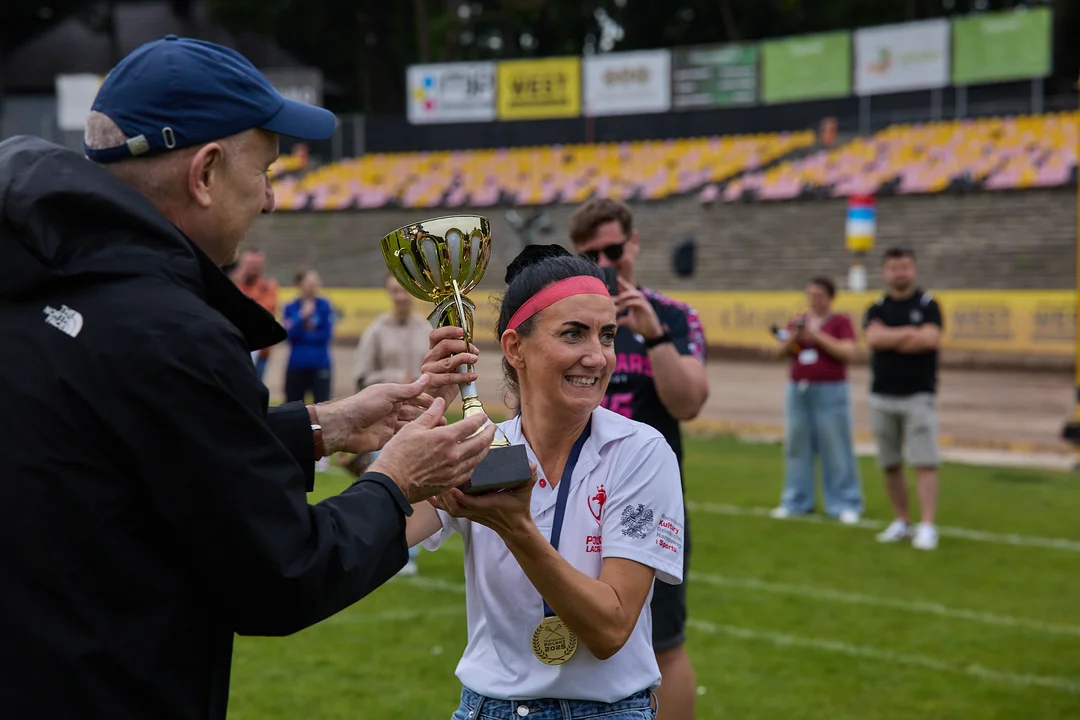 Hussars Ladies pokonują w finale Panthers Wrocław