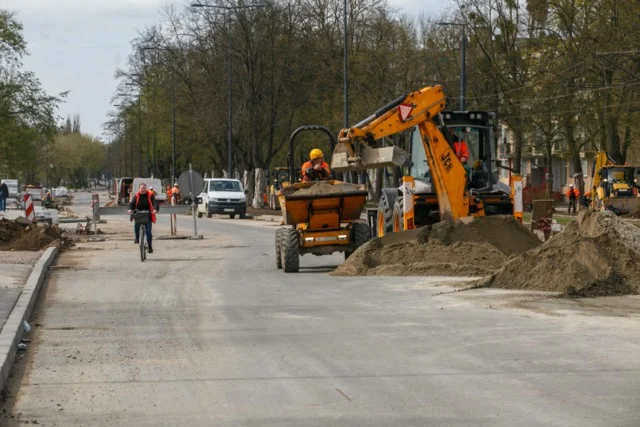 Remonty Drogowe Bałuty