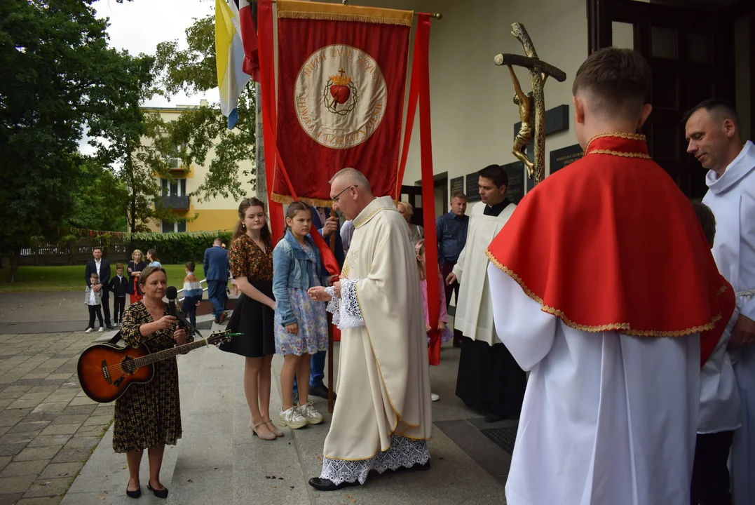 Pierwszej Szkoły Prywatnej w Zgierzu