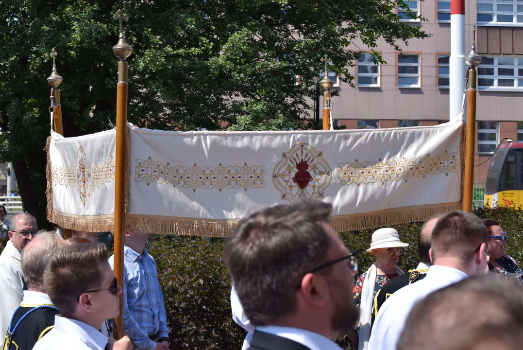 Procesje Bożego Ciała przeszły ulicami Łodzi