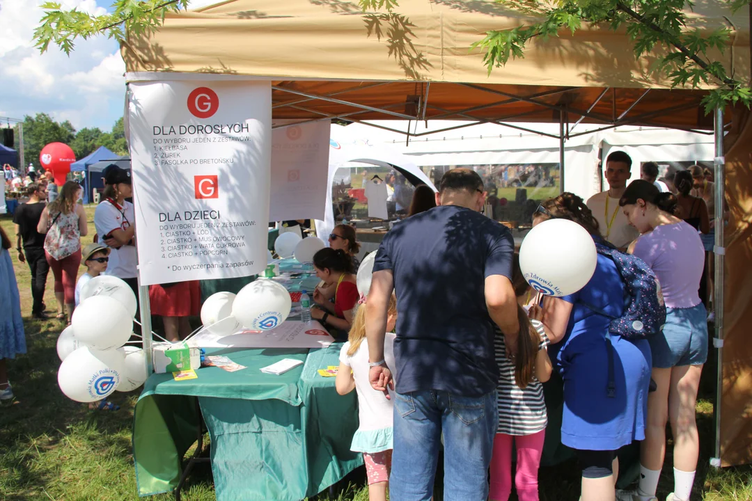 35-lecie Instytutu "Centrum Zdrowia Matki Polki" w Łodzi