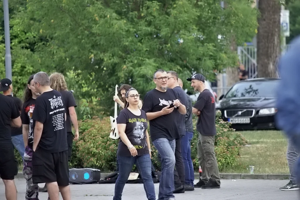 Judas Priest rozgrzali Łódź: metalowa legenda znów na polskiej scenie