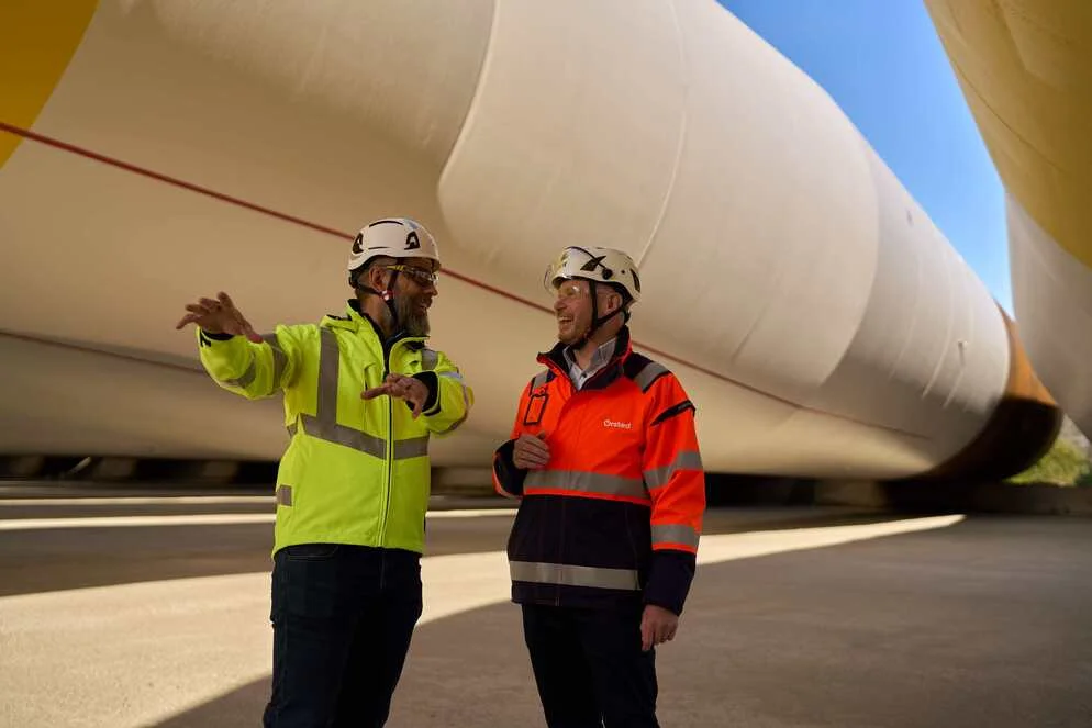 Pierwsze gigantyczne monopale dla Baltica 2 gotowe