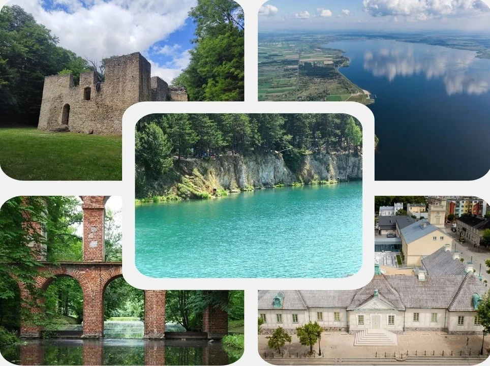 Atrakcje turystyczne na majówkę