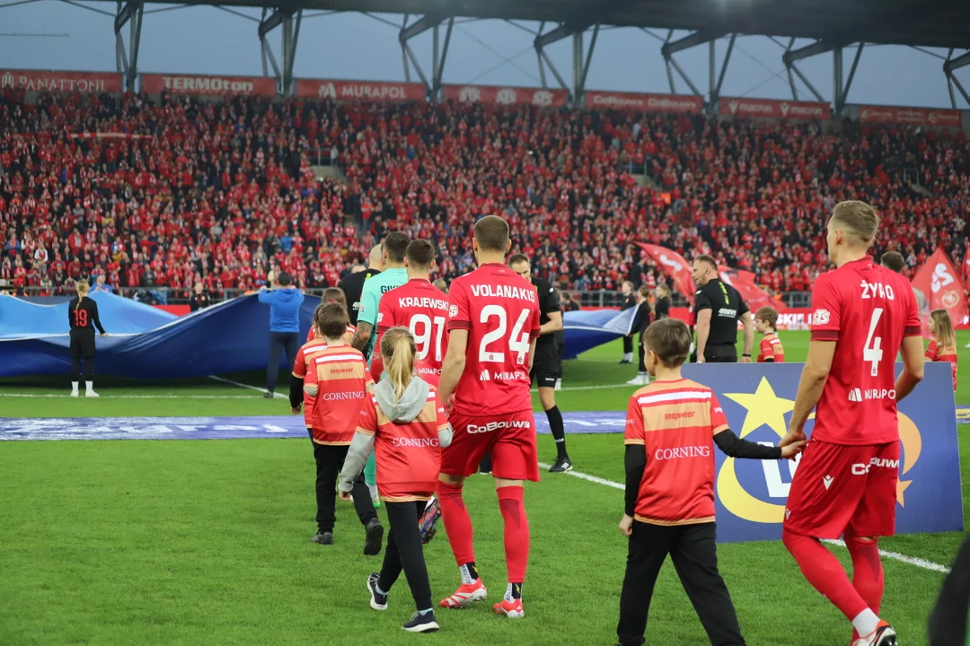 Widzewianki. Młode zawodniczki Widzewa Łódź