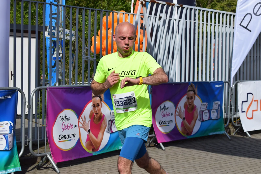 DOZ Maraton Łódź na 10 km