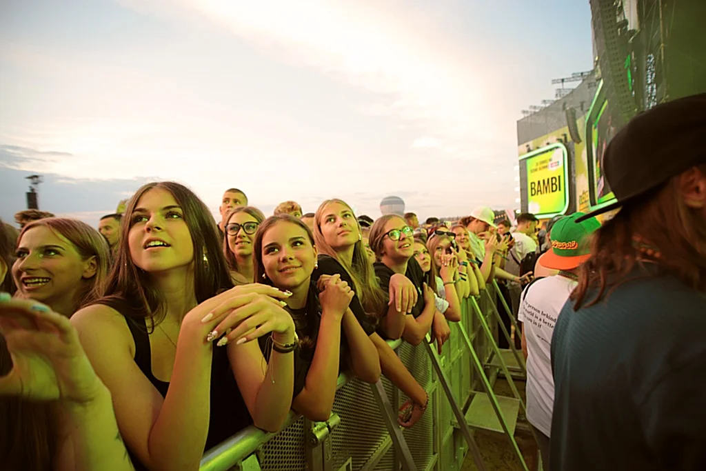 Łódź Summer Festival 2025 – tak wyglądał pierwszy dzień festiwalu!