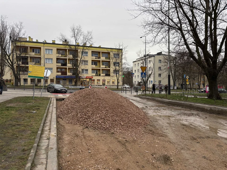 Co dalej z remontem ul. Boya-Żeleńskiego w Łodzi?