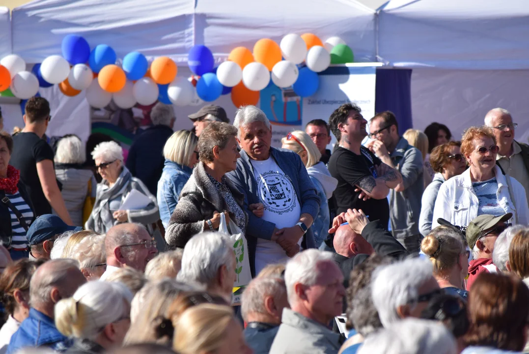 X Senioralia w Łodzi, na scenie Cugowski