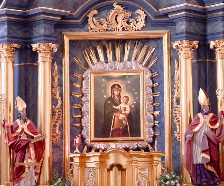 Kościół Matki Bożej Śnieżnej w Piotrkowie