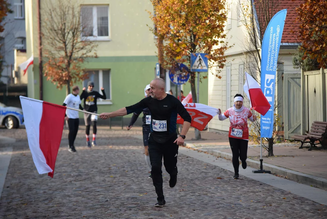 Bieg Niepodległości w Zgierzu