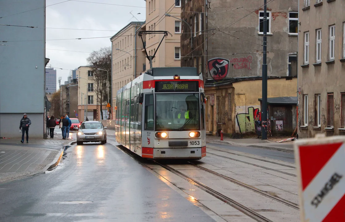 Powrót tramwajów MPK Łódź na Bałuty