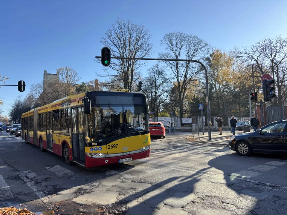 Na tym skrzyżowaniu pojawiają się pierwsze sekudniki