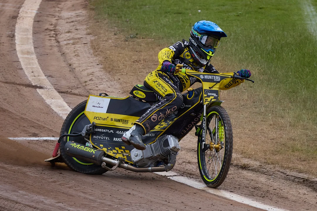 Hunters PSŻ Poznań vs Abramczyk Polonia Bydgoszcz