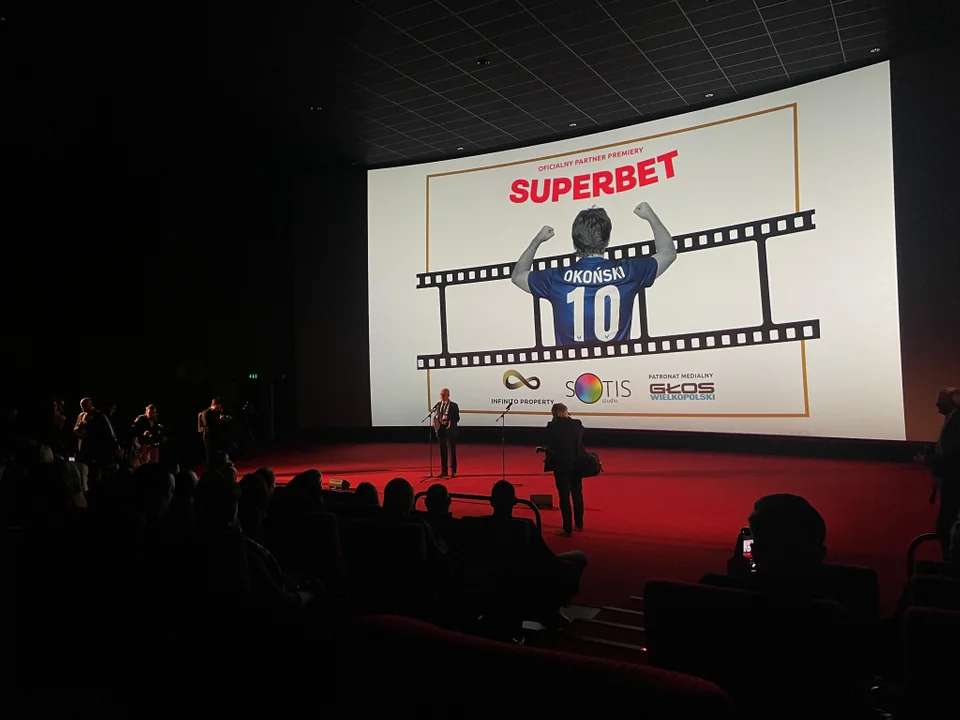 Premiera filmu „Okoń - moja droga"