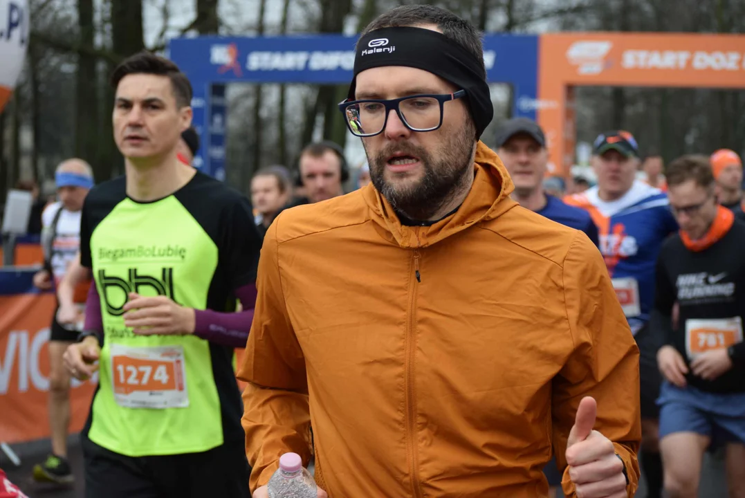 Wystartowała 11. edycja DOZ Maratonu Łódź.