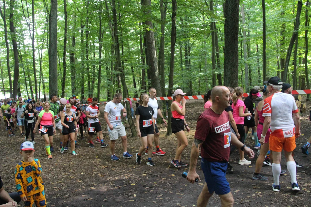 II edycja biegu Łupkowa Run