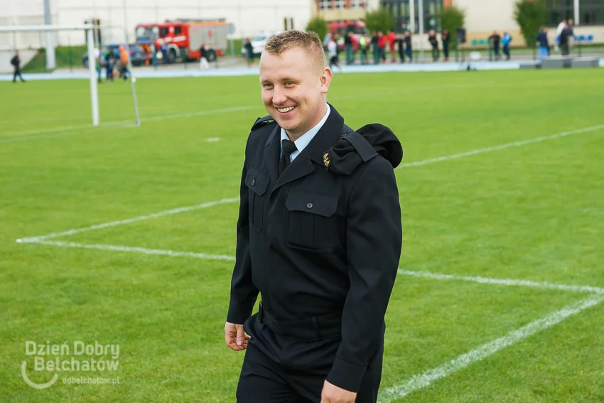 XXII Mistrzostwa Województwa Łódzkiego Strażaków PSP w Lekkoatletyce