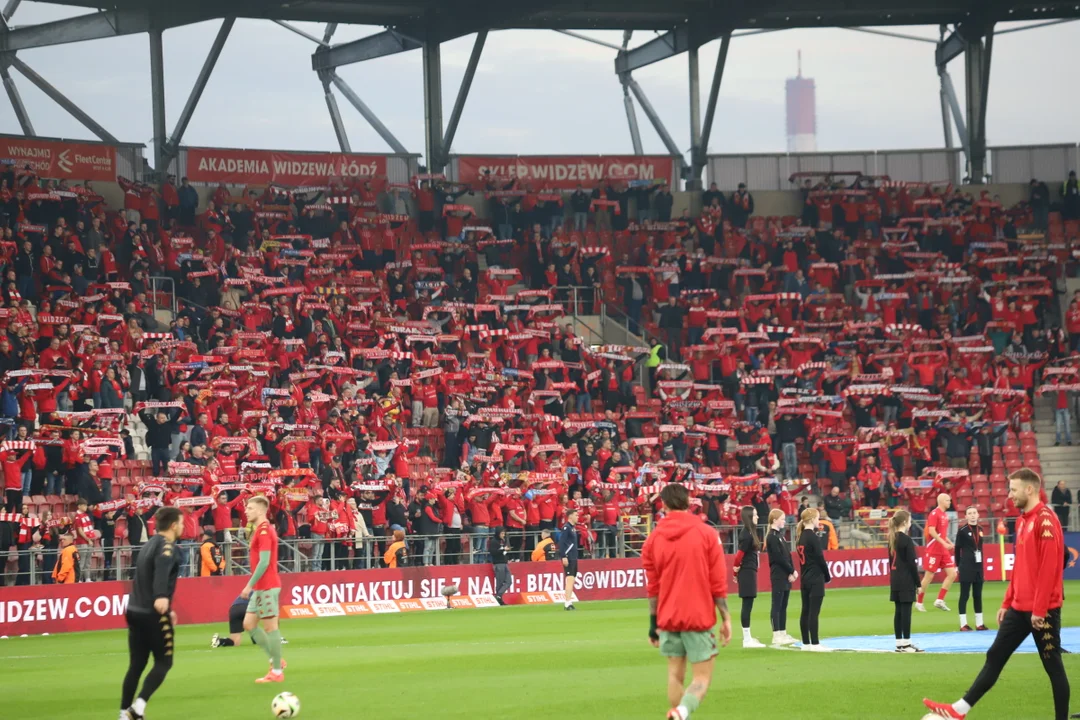 Widzewianki. Młode zawodniczki Widzewa Łódź