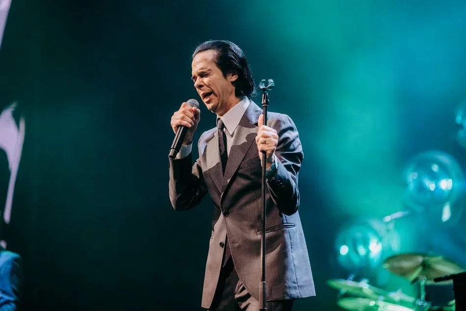 Nick Cave and Bad Seed w Atlas Arenie Łódź