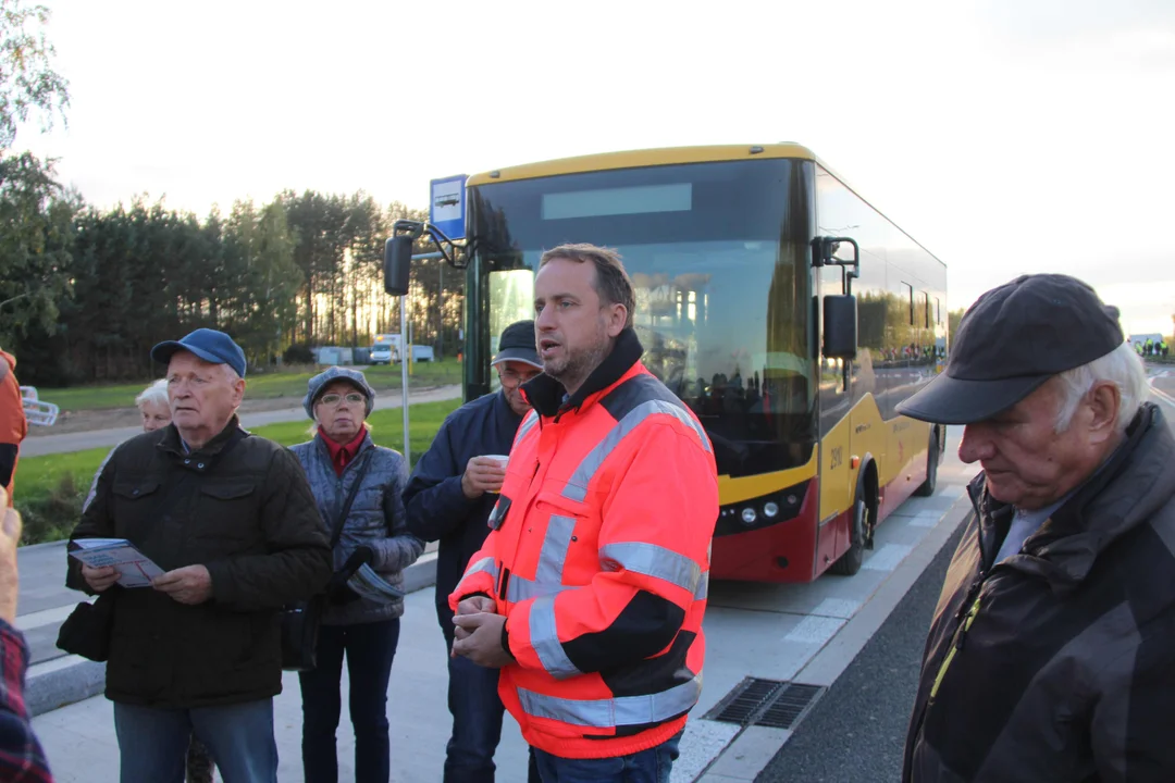 Dobiega końca budowa Trasy Górnej w Łodzi