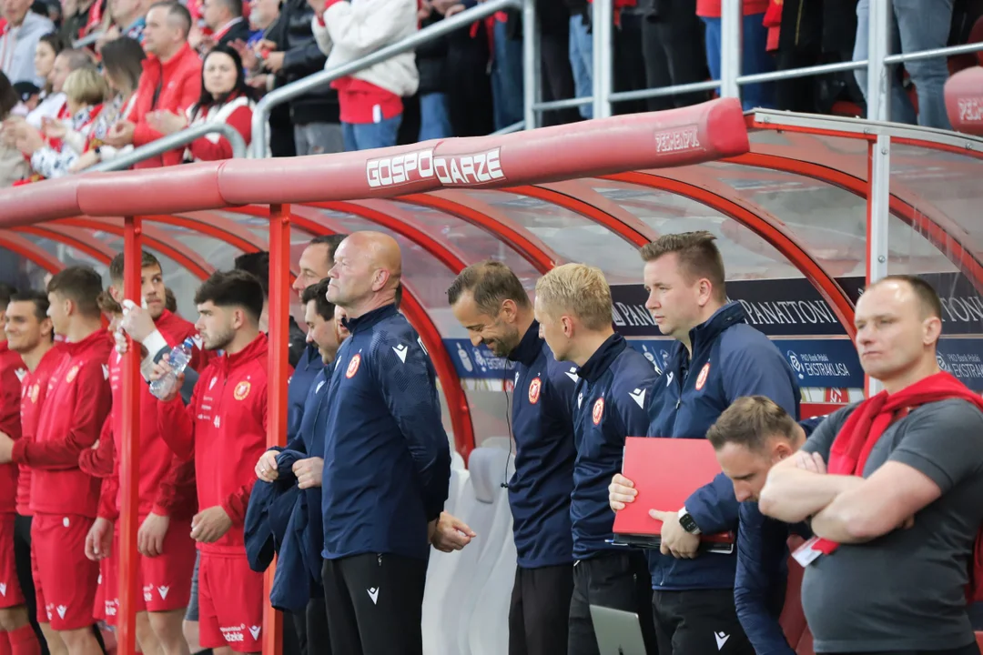 Widzew Łódź vs Raków Częstochowa