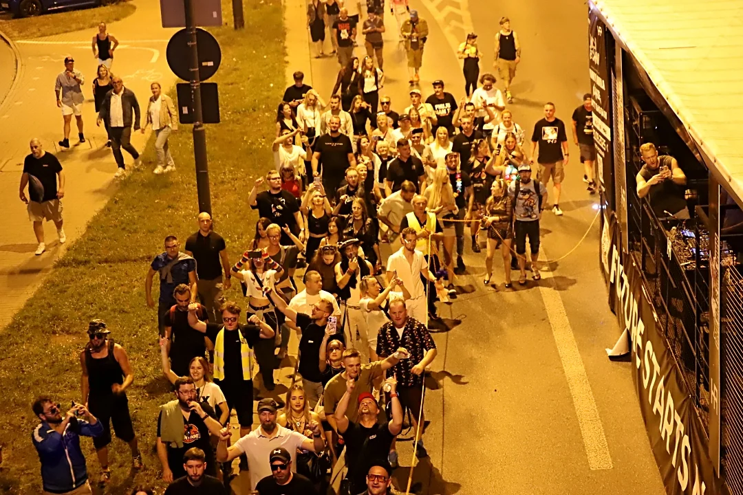 Parada Wolności 2025 w obiektywie