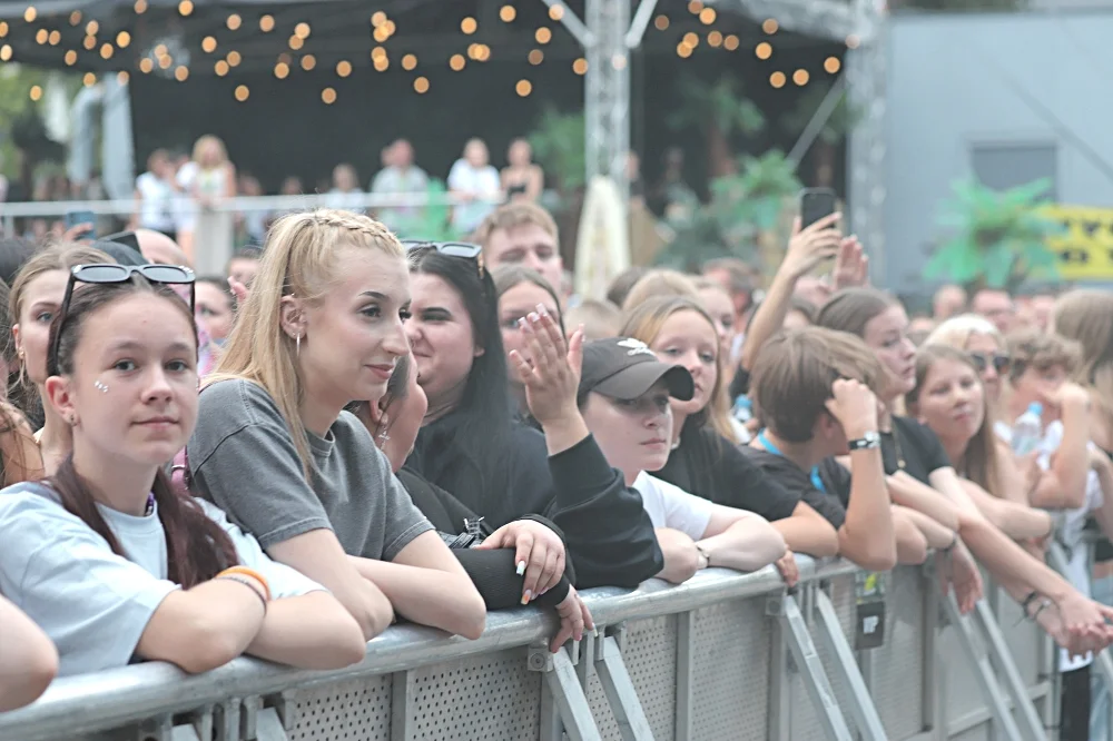 Łódź Summer Festival 2024 na półmetku