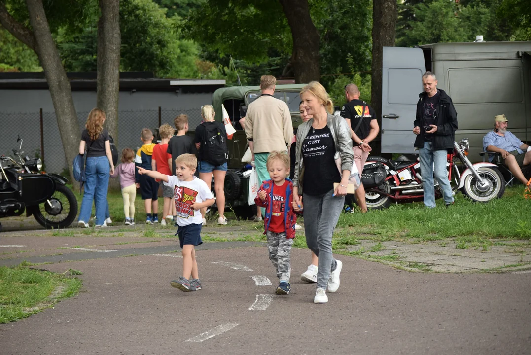 Dzień Dziecka na Motodromie