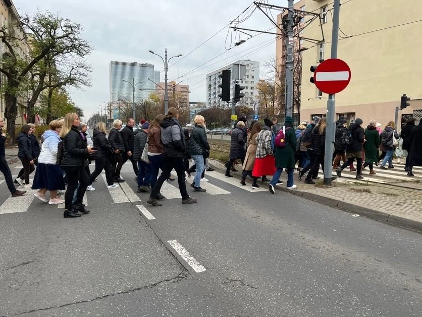 Spacer śladem pierwszych obchodów Święta Niepodległości w Łodzi