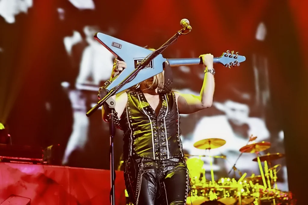 Judas Priest rozgrzali Łódź: metalowa legenda znów na polskiej scenie