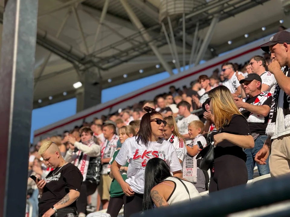 ŁKS Łódź vs Znicz Pruszków, 25 maja 2025 r.