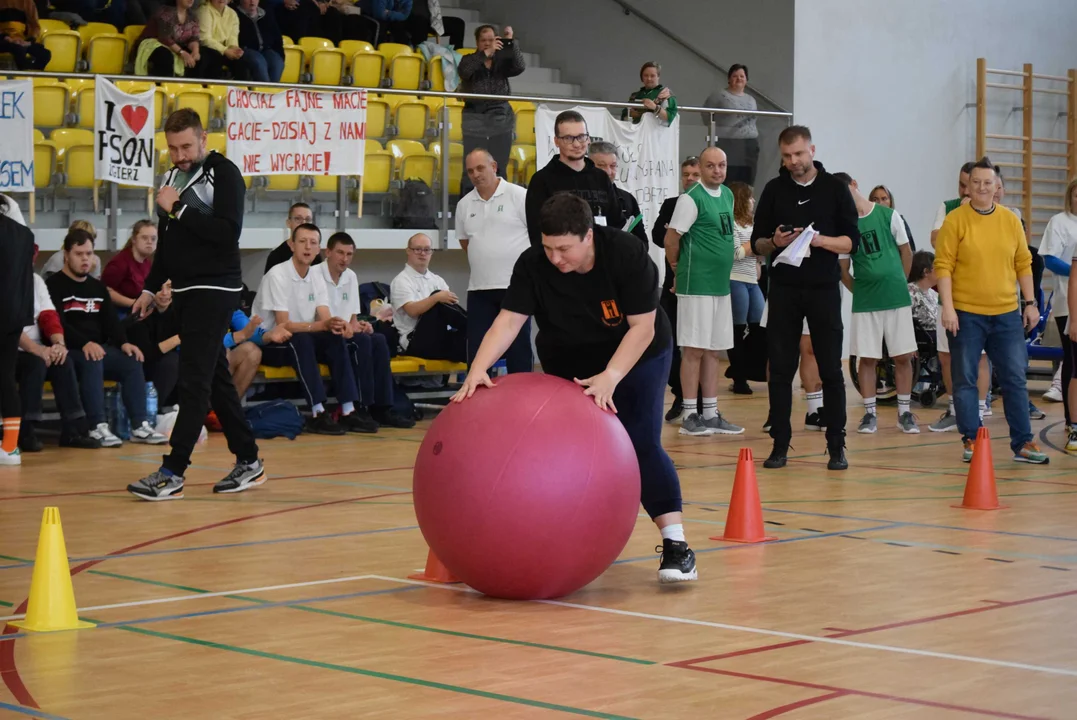 Miting Lekkoatletyczny na hali MOSiR w Zgierzu