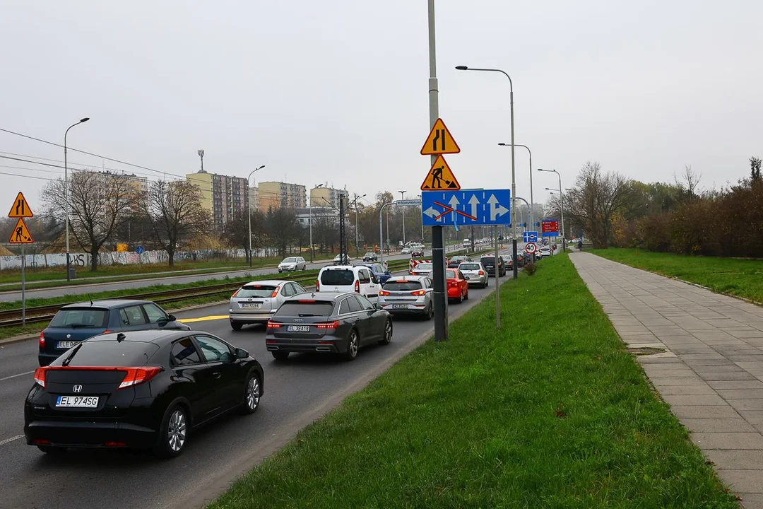 Najbardziej zakorkowane miasta świata. Londyn na czele stawki. Które miejsce zajęła Łódź? - Zdjęcie główne