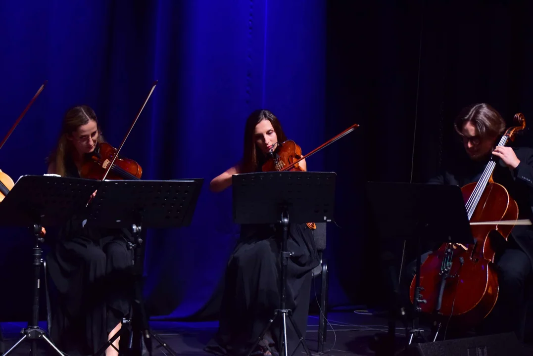 Krzesimir Dębski dał koncert w Zgierzu