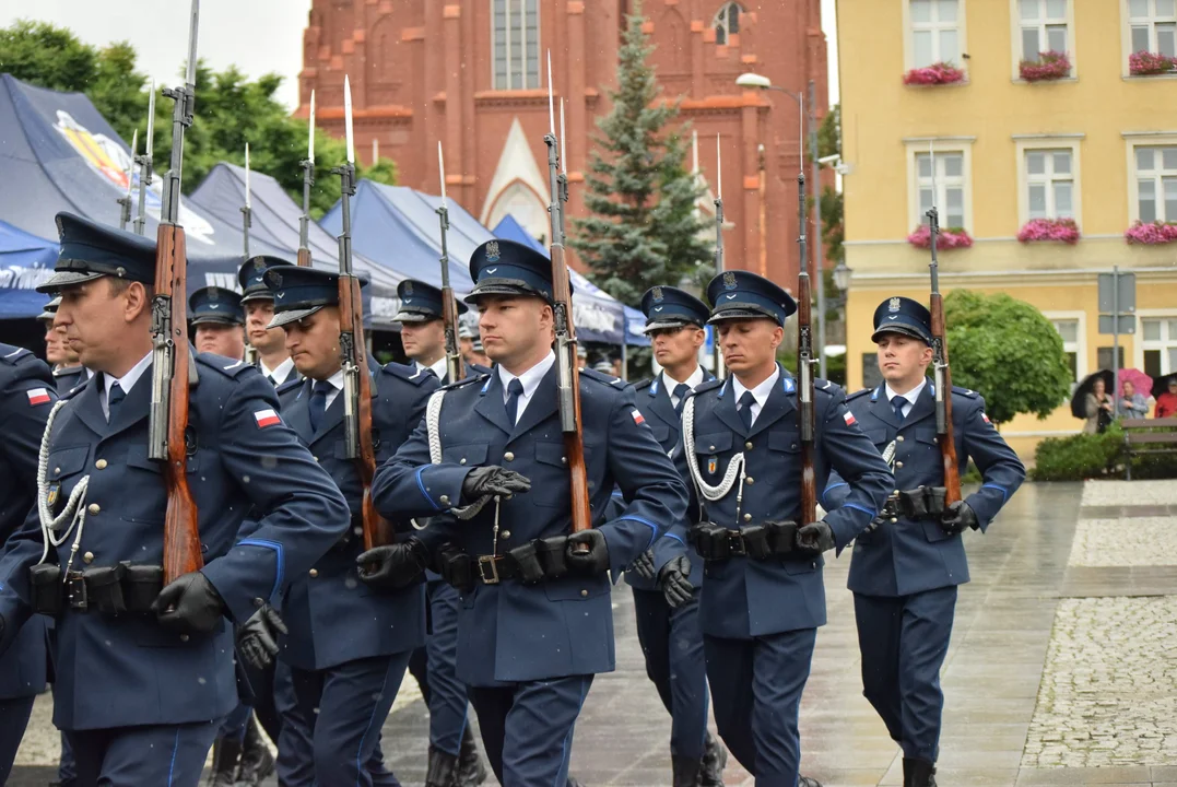 Święto Policji w Zgierzu